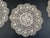 Late 19th Century Antique Victorian Lace Doily Table Mat Cocktail Napkins - Set of 5 For Sale - Image 5 of 16