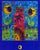 Meadow by Kordes is a vibrant and playful art print filled with symbolic imagery and bold, saturated colors. The...
