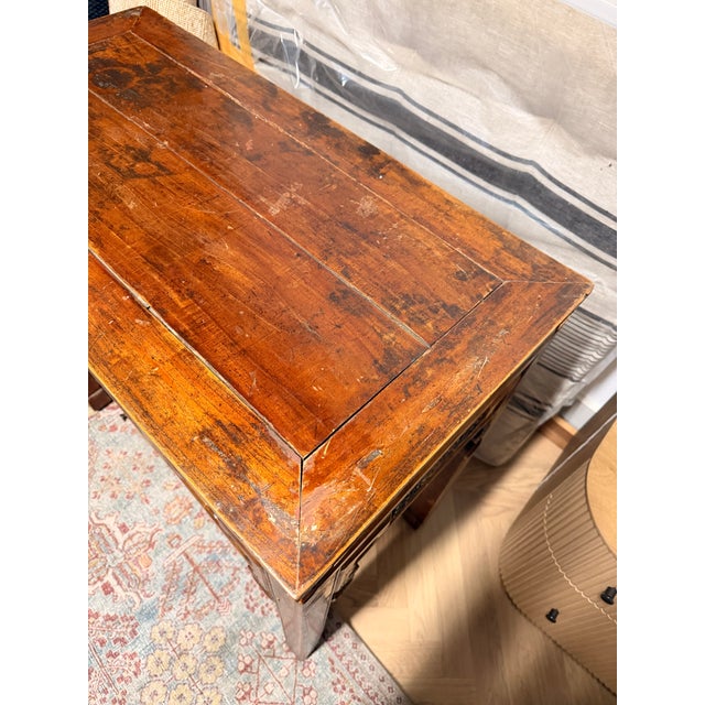 17th Century Chinese Antique Table For Sale - Image 5 of 5