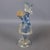 1970s Murano Glass Goldonian Figure with Fan, 1970s For Sale - Image 5 of 16