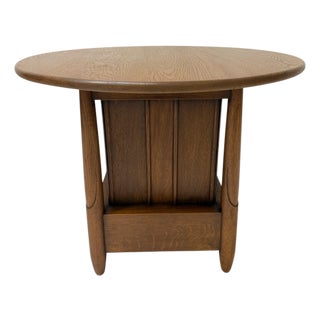 Art Deco Amsterdamse School Coffee Table by Paul Bromberg for Pander, 1920s For Sale