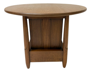 Art Deco Amsterdamse School Coffee Table by Paul Bromberg for Pander, 1920s