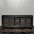Chinese Antique Chinese Hardwood Jewelry Chest With Gilt-Bronze Inlay & Hidden Drawers For Sale - Image 3 of 9