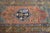 1900 - 1909 Antique Persian Heriz Rug 3'9'' x 5'1'' For Sale - Image 5 of 7