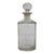 Four Vintage Dimiutive Cut & Pressed Glass Spirit Decanters C1940 For Sale - Image 15 of 18