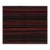 1950s Vintage Afghan Tribal Kilim Rug With Colorful Stripes - 6'2''x5'2'' For Sale