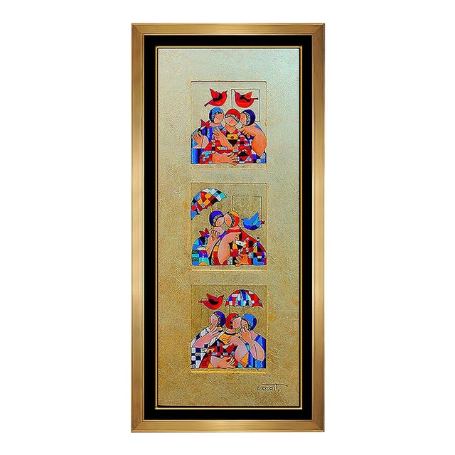 Wealth Spirit, Dorit Levi For Sale