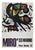 Miró Exhibition Poster in Photo-Offset After Joan Miró, 1971 For Sale