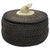 1978 Inuit Joe Sikvayugak Baleen and Carved Bone Basket For Sale - Image 9 of 18