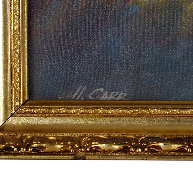 Howard Carr Green House With Trees For Sale - Image 4 of 5