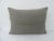 Shabby Chic Worn Decorative Pillow Cover For Sale - Image 3 of 4