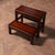 Niagara Furniture Mahogany Bed Step For Sale - Image 11 of 11