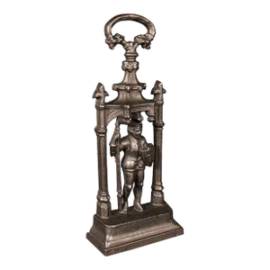 1850's Heavy Antique Door Sentry