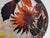 French Art Deco Pendant Light by Daum & Majorelle - 1925 Cameo Chandelier France For Sale - Image 11 of 13