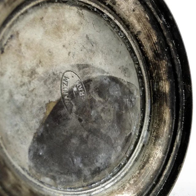 Art Deco Figurative Toothpick Holder, Poland, 1930s For Sale - Image 3 of 8