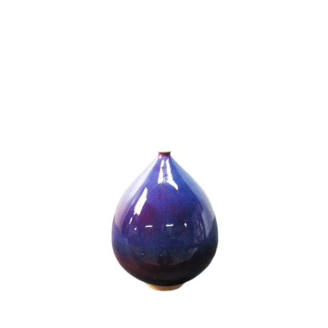 This lovely piece was meticulously crafted by hand, ensuring each bottle is one-of-a-kind with natural variances. The...