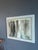 1960s Mid-Century Modern 'Passing Light' Vintage Swedish Original Figurative Oil Painting, Framed For Sale - Image 5 of 11