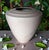 Art Deco French Craquelé White Ceramic Vase For Sale - Image 17 of 18