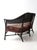 Early 20th Century American Wicker Sofa and Chair Set For Sale - Image 4 of 18