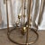 Metal English Regency Hall Lantern For Sale - Image 7 of 9