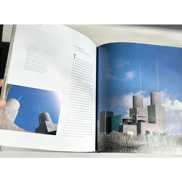 Hyperwest - American Residential Architecture on the Edge Hardcover Coffee Table Book c.1996 For Sale - Image 4 of 7