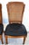 Wood MCM Henredon Dining Chairs Cane Back 28-2501 For Sale - Image 7 of 12