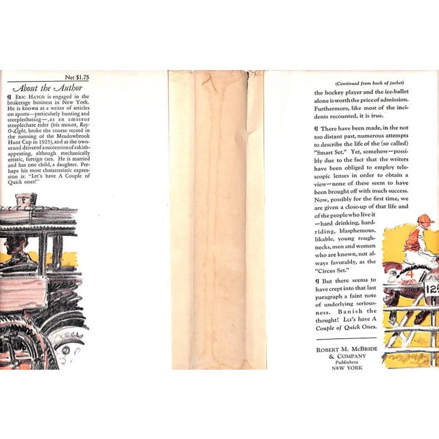 1920s A Couple of Quick Ones For Sale - Image 5 of 9