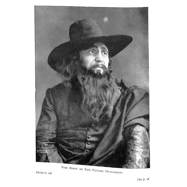 "The Complete Opera Book: The Stories of the Operas" 1933 Kobbe, Gustav For Sale - Image 14 of 16