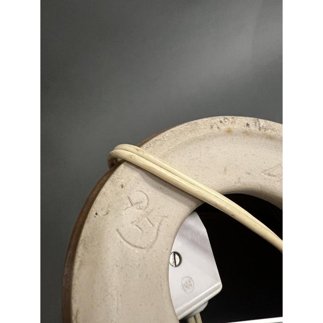 Vintage Table Lamp by Palshus For Sale - Image 5 of 6