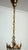 Brass Lead and Crystal Chandelier from Palwa, 1970s For Sale - Image 11 of 15
