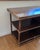 McGuire MCM 70's Era McGuire Faux Bamboo Bar Cart For Sale - Image 4 of 15