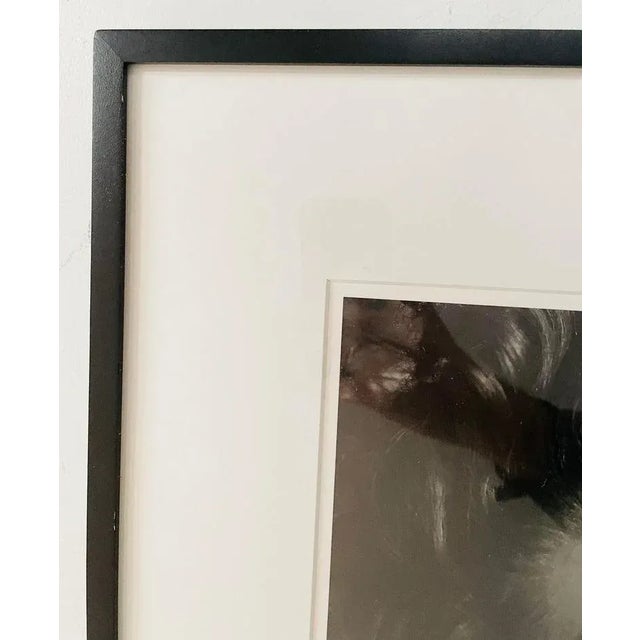 Woman Portrait Photography Print Titled "Spy" by Luciana Pampalone For Sale - Image 4 of 10