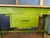 Wood Industrial Wooden Worktable with Drawers, 1950s For Sale - Image 7 of 18