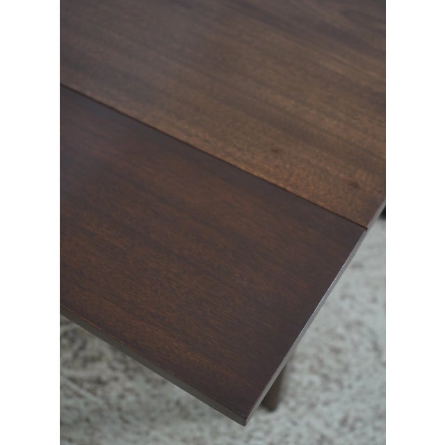 Brown Kittinger Wa-1035 Colonial Williamsburg Coffee Table For Sale - Image 8 of 12