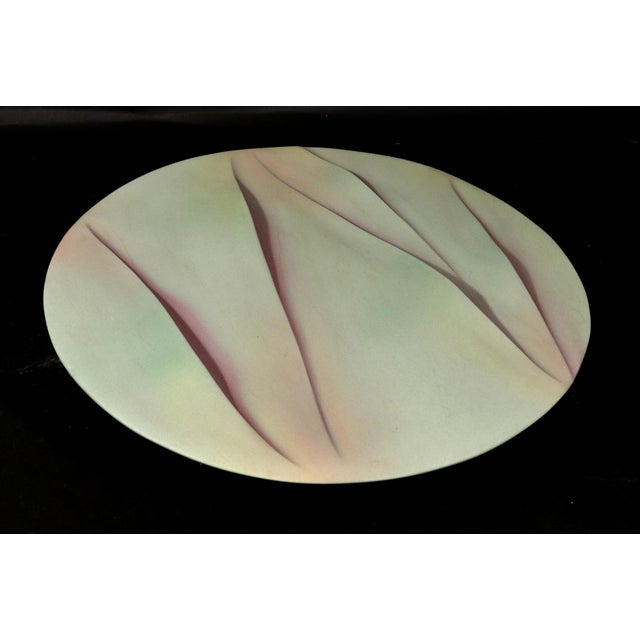 American Craft Ceramic Sculpture by Emily Rossheim For Sale - Image 9 of 17