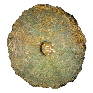 Patella Wall Lamp by Inconcreto For Sale