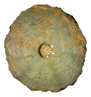Patella Wall Lamp by Inconcreto