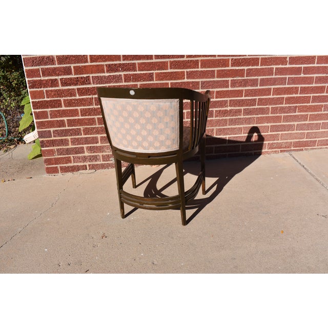 Late 19th Century Joseph Maria Olbrich Chair For Sale - Image 11 of 13
