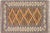 Tribal Kilim Gray Beige Hand-Woven Wool Rug For Sale - Image 9 of 9