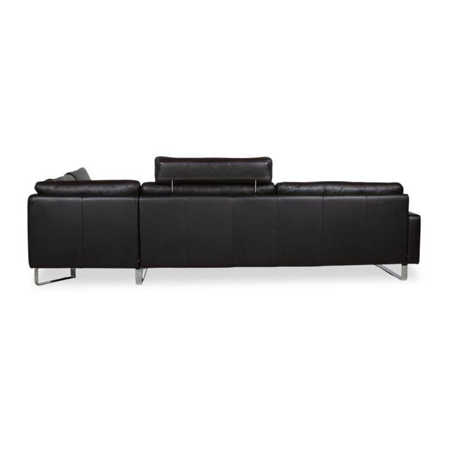 Conseta Corner Sofa in Leather from COR For Sale - Image 16 of 18