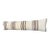 Turkish Hemp Pillow Cushion Natural Beige Brown Cushion Cover 12x46 For Sale