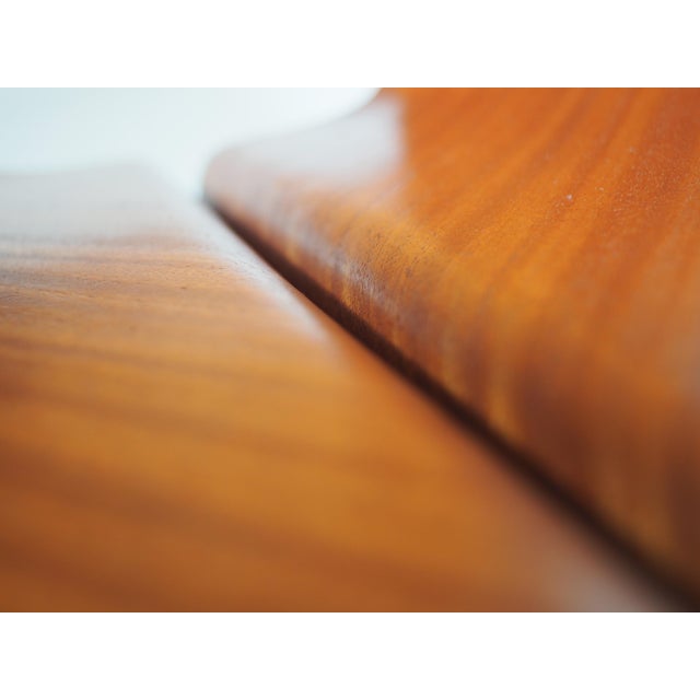 Chairs by Carlo Ratti for Industria Legni Curvati, 1955, Set of 2 For Sale - Image 9 of 12
