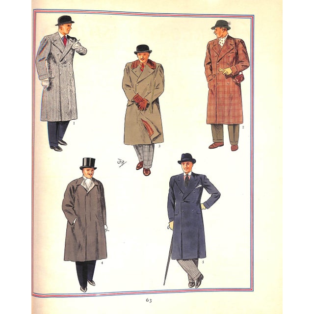 Apparel Arts Advance Winter 1935 For Sale - Image 13 of 18
