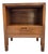 1960s John Stuart Mount Airy Janus Style Walnut Nightstands For Sale