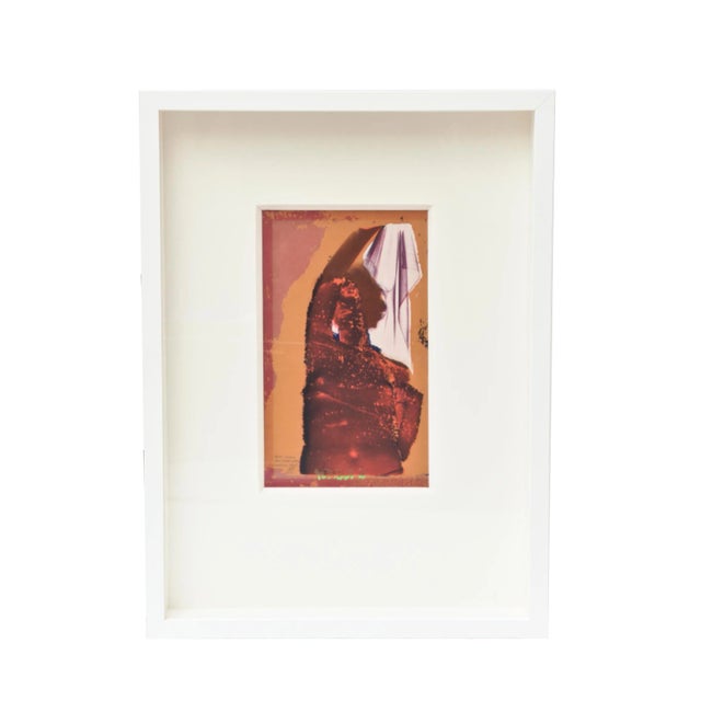 Vintage Marilyn Monroe Silkscreen and Serigraph by Bert Stern 1962, Custom Framed For Sale