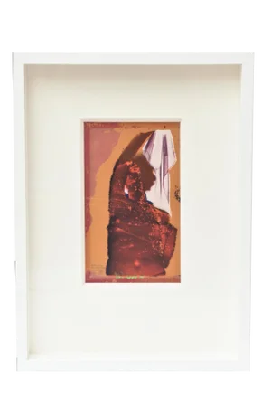 Vintage Marilyn Monroe Silkscreen and Serigraph by Bert Stern Custom Framed