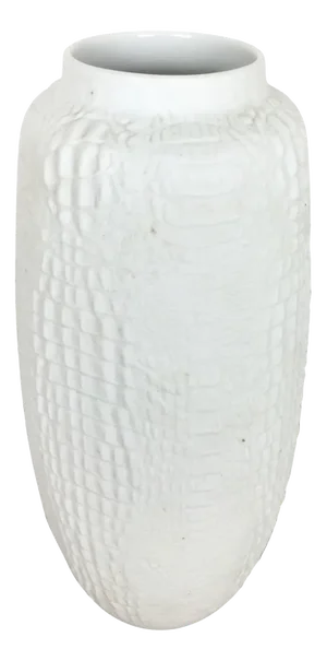 German Op Art Porcelain Vase from Ak Kaiser, 1970s