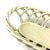 Ceramic Twisted Knotted Bread Server For Sale - Image 10 of 13
