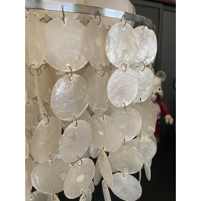 Vintage Chandelier by Verner Panton, 1970s For Sale - Image 17 of 18