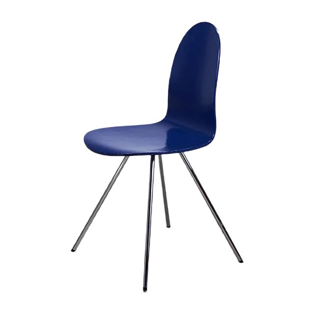 Tongue Chair by Arne Jacobsen for Fritz Hansen, 1970s For Sale